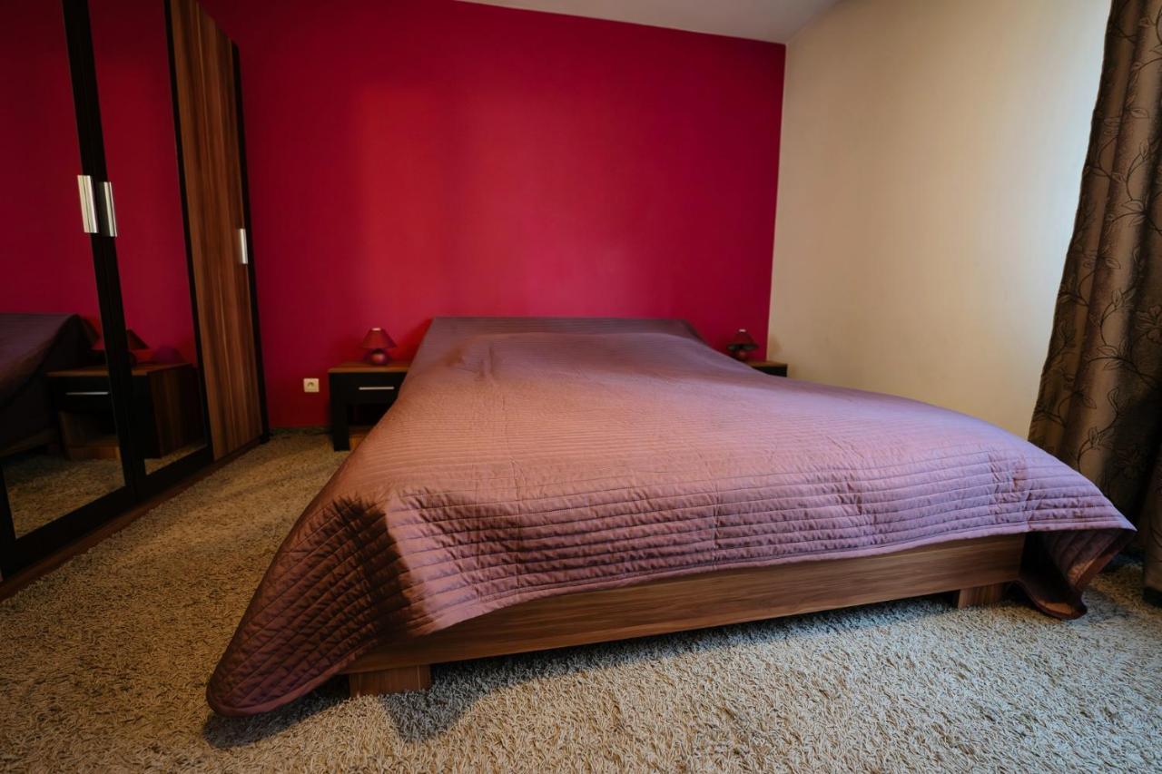 Quiet 3-Room Apt - 2 Parking Spaces - 5 Min Bus Floresti  Exterior photo