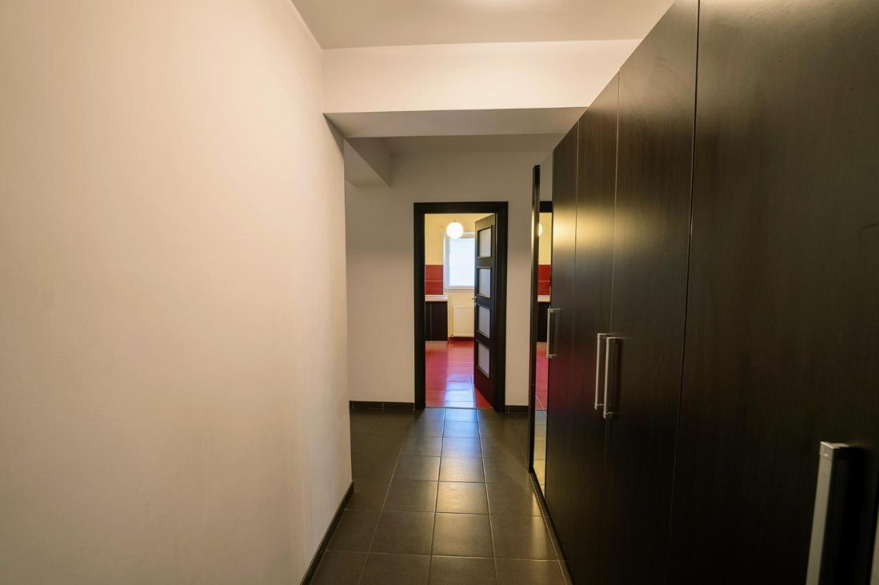 Quiet 3-Room Apt - 2 Parking Spaces - 5 Min Bus Floresti  Exterior photo
